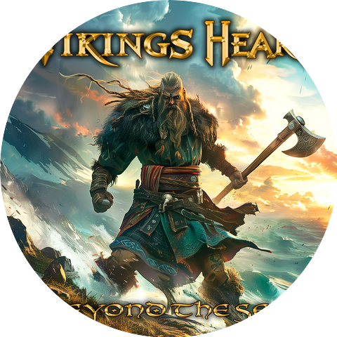 Vikings Heart