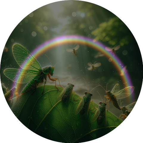 Buzzing Canopy Tribe