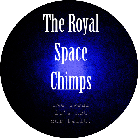 The Royal Space Chimps