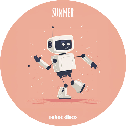 disco robots