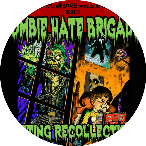 Zombie Hate Brigade