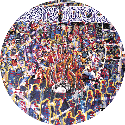Ribsy's Nickel