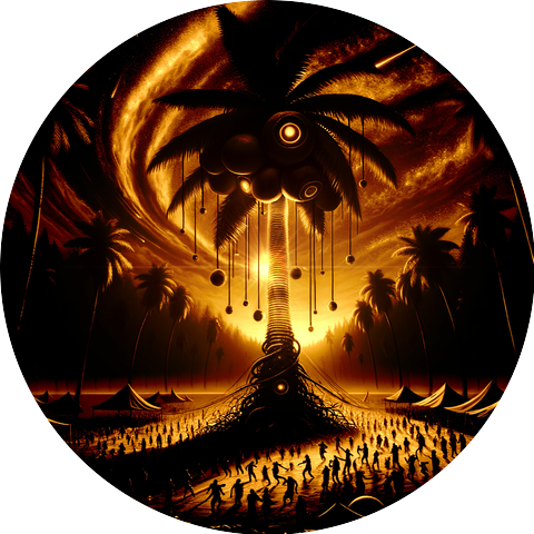 Drums of the Palm