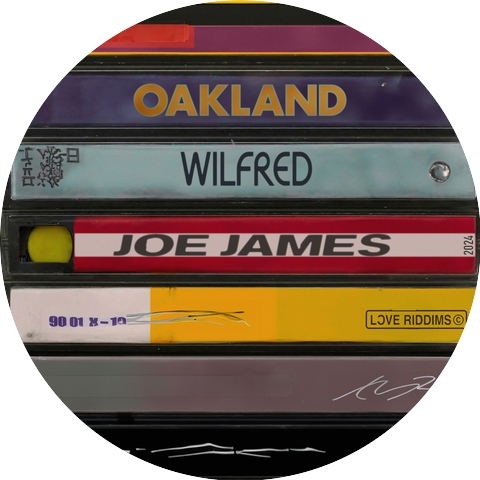 oakland x Wilfred x Joe James