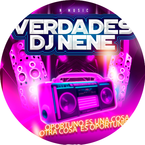 DJ NENE LA MAQUINA