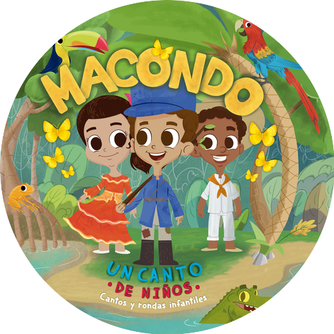 Macondo Un Canto De Niños and Canticuentos