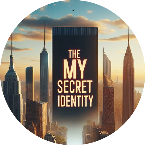THE MY SECRET IDENTITY