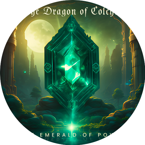 The Dragon of Colchis