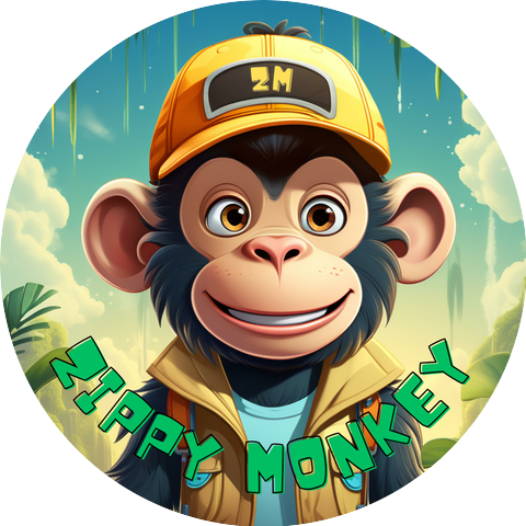 ZIPPY MONKEY