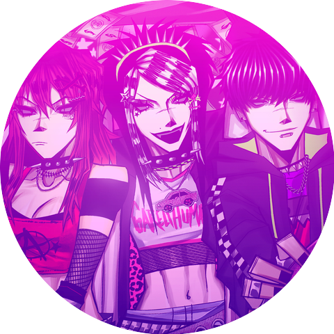 Sassy Scene & Anarchist Sanctuary