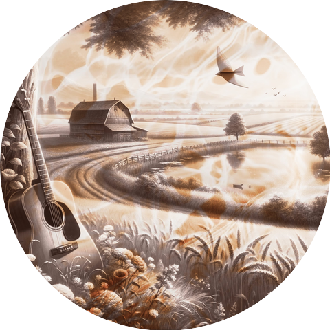 The Cropland Melodies