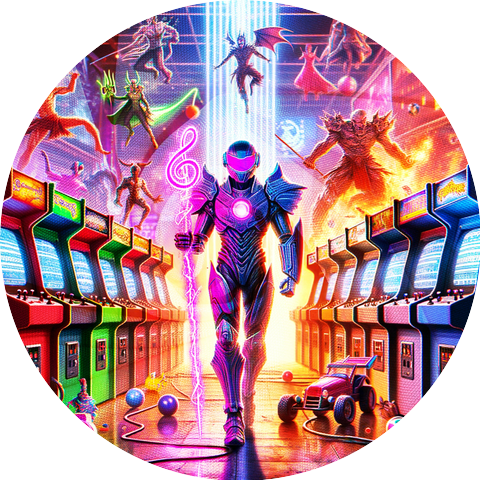 Pixel and the Power Ups