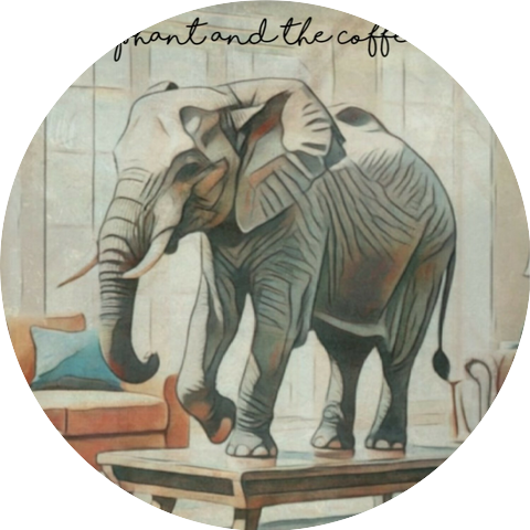 The Elephant and the Coffee Table