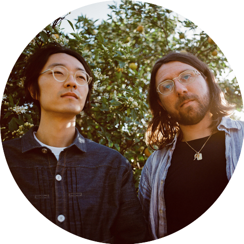 VV Friendly and Steve Ryu
