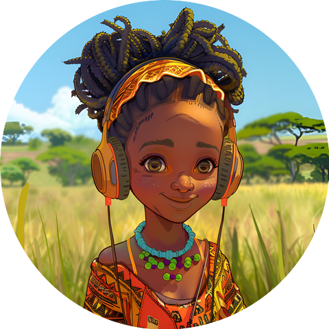 Lofi Afrobeat and Afrobeat Lofi