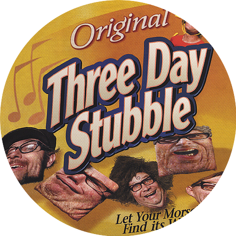 Three Day Stubble