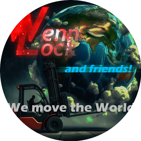 Wennlock and friends!