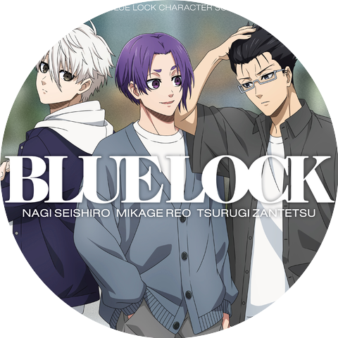 Seishiro Nagi (CV: Nobunaga Shimazaki)