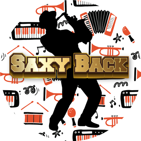 Saxy Back & Electronic Saxophone Music & Jazzy Sax EDM House Beats