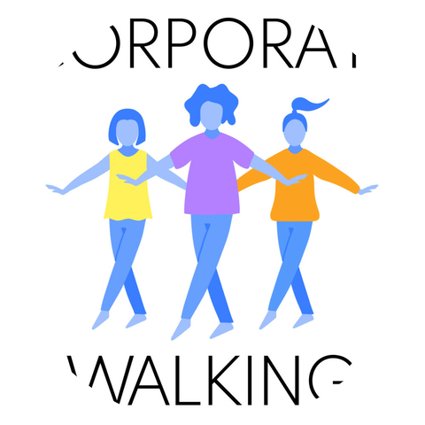 Corporate Walking