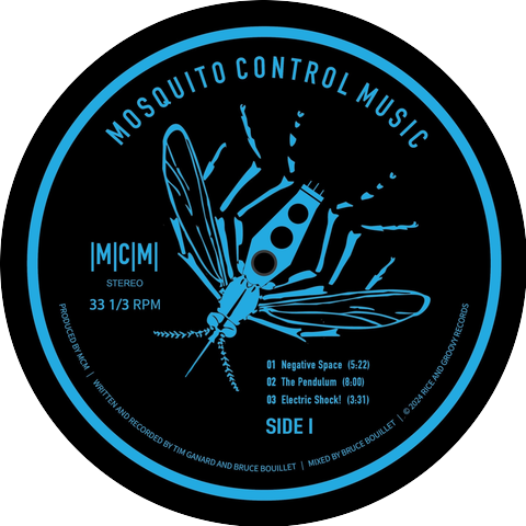 Mosquito Control Music