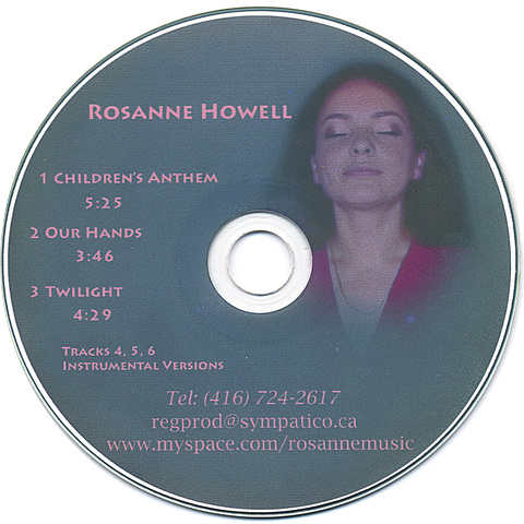 Rosanne Howell