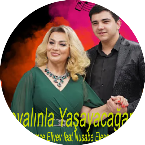 Hemze Eliyev and Nusabe Elesgerli