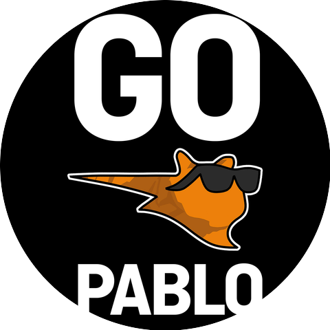 Pablo the Race Cat