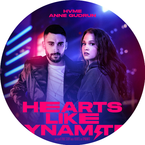 HVME x Anne Gudrun