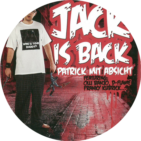 Patrick mit Absicht