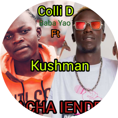 Colli D baba Yao & Kushman