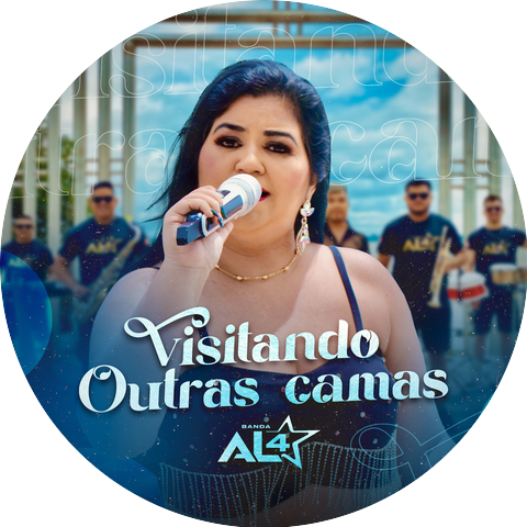 Banda AL4 & Viviane Vilhena