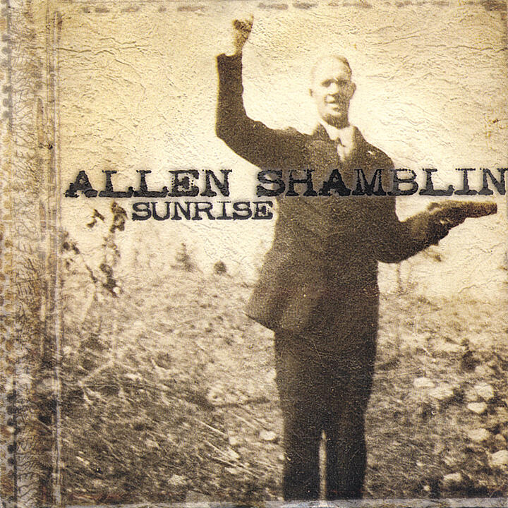 Allen Shamblin