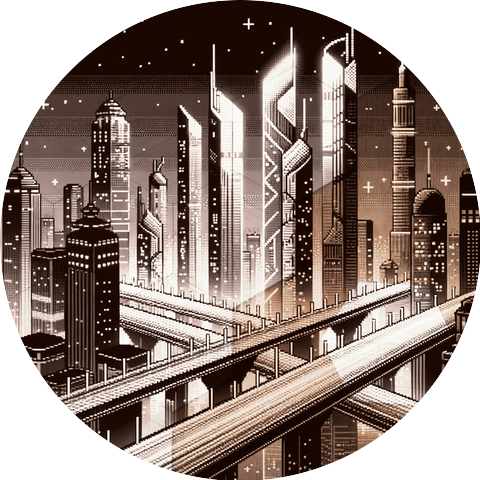 Bridges to the Skyscrapers