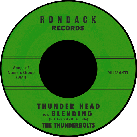 The Thunderbolts & Rondack