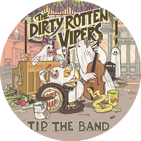Dirty Rotten Vipers