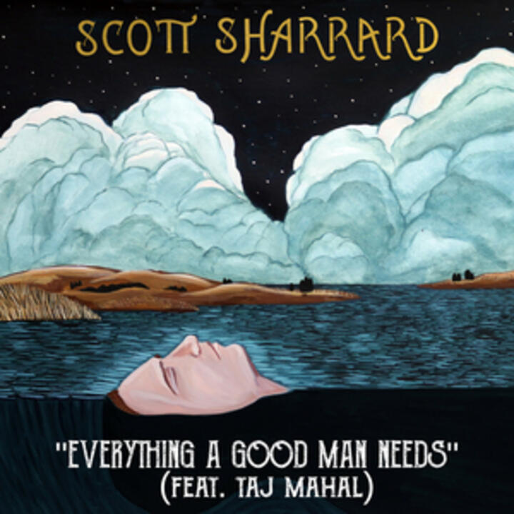 Scott Sharrard