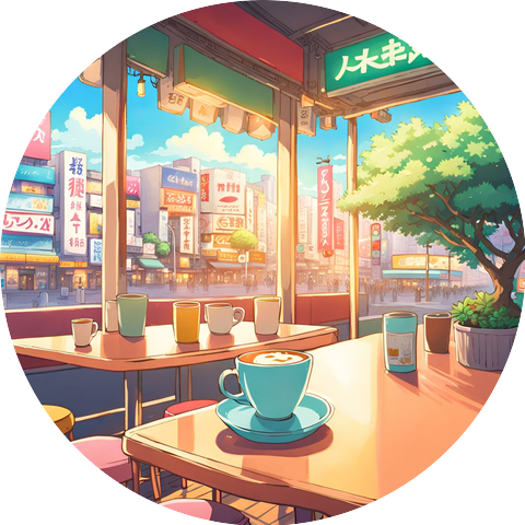 Cup Of Loffee