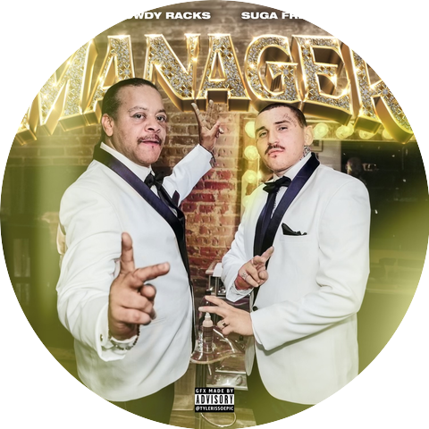 Rowdy Racks & Suga Free