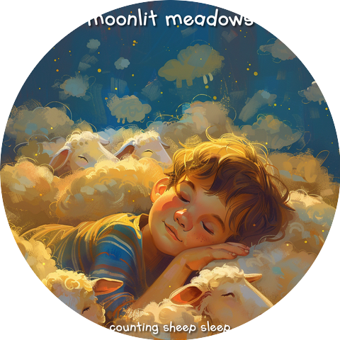 Counting Sheep Sleep