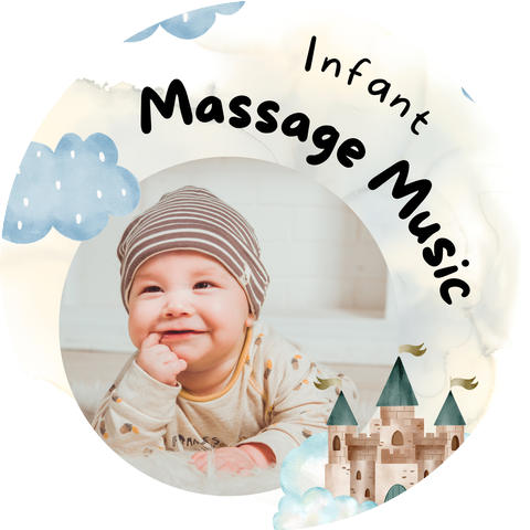 Infant Massage Music & Baby Music Experience & Baby Music 335