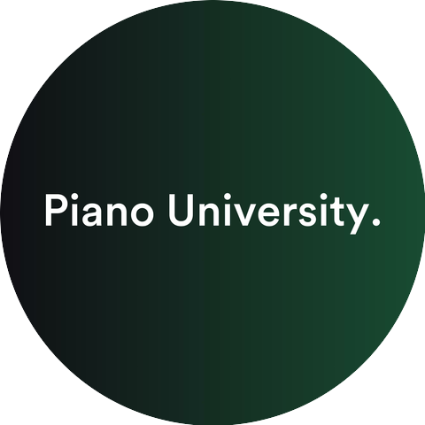 Piano University