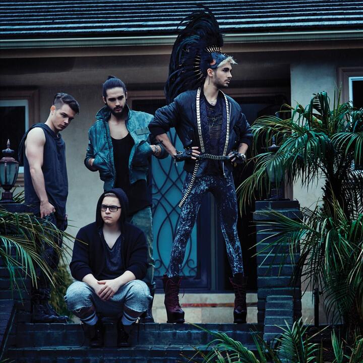 Tokio Hotel Photos