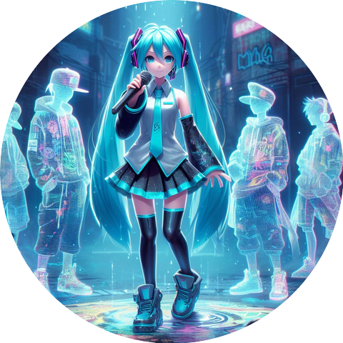 2pointO & Hatsune Miku