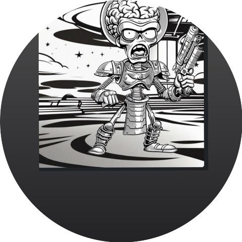 Redemption of the Martian Warrior