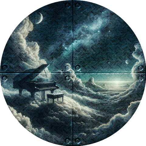 PianoMist SerenityClouds