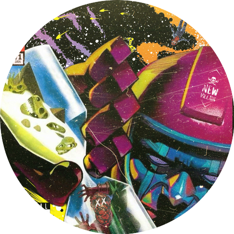 New Villain x Walz