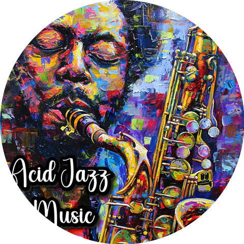 Acid Jazz Music & Funky Music & Groovy Music