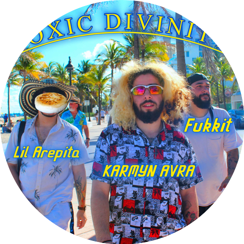 KARMYN AVRA & FUKKIT & Lil Arepita