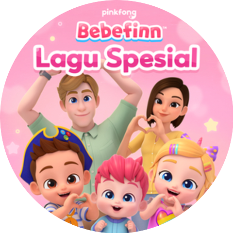 Pinkfong & Bebefinn Bahasa Indonesia